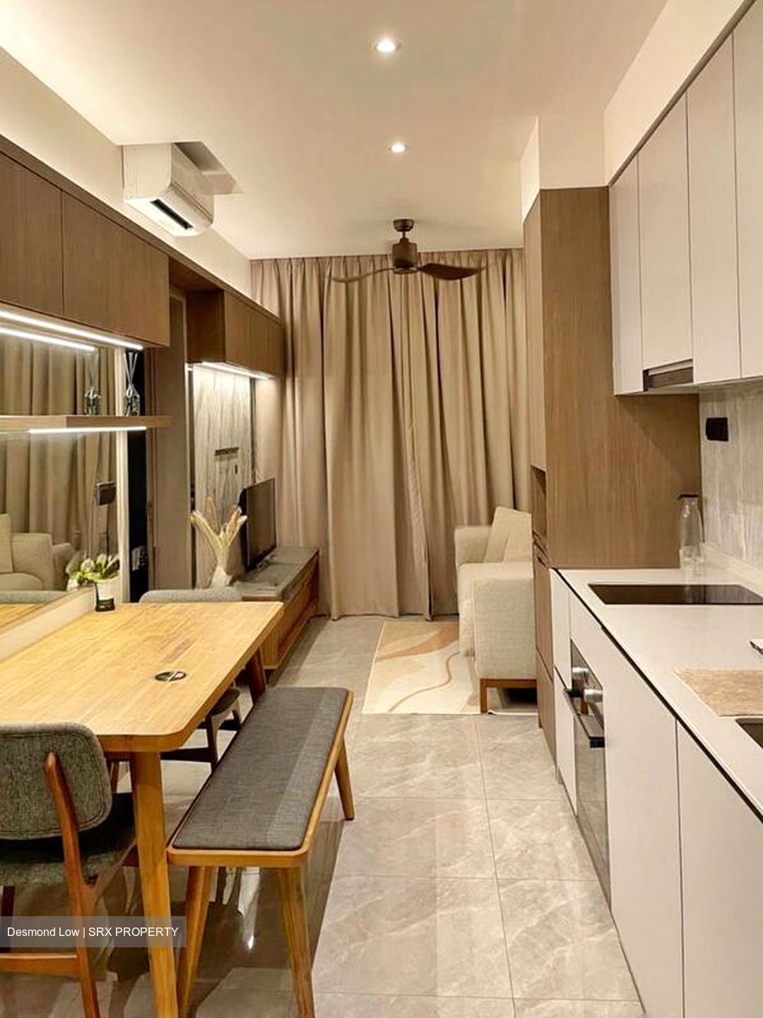 The Garden Residences (D19), Apartment #566135811